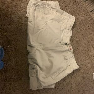 Men’s cargo shorts